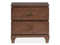 Salt Life Home Sugar Mill Spiced Rum King Panel Bed With 2 Nightstands