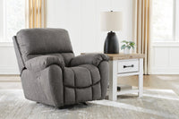 Bakerstein Power Recliner