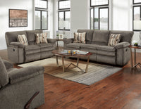 Tosh - Reclining Sofa (84")