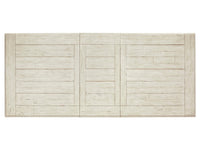 Magnussen Home Newport Alabaster Extendable Rectangular Dining Table With 2 Benches
