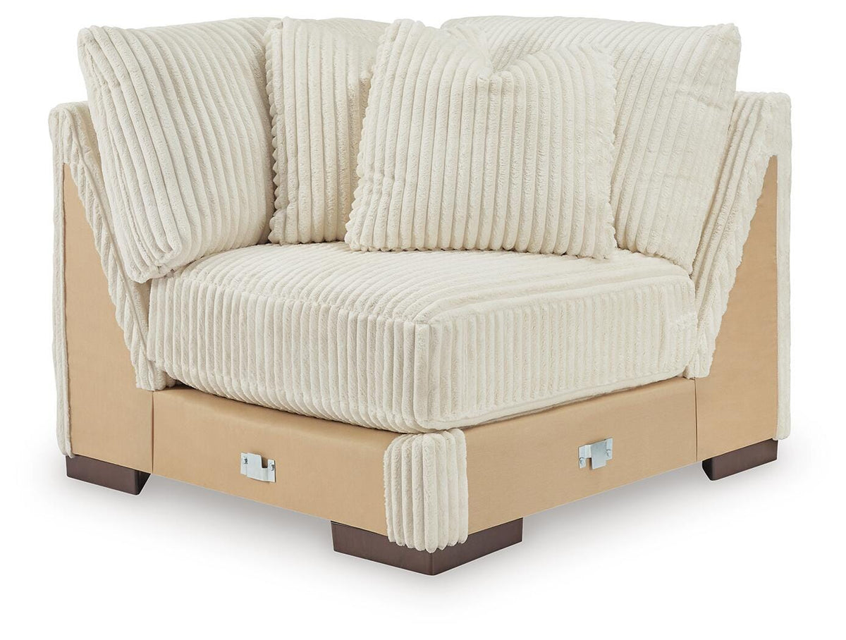 Lindyn 4-Piece Sectional with Chaise