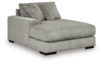 Lindyn 4-Piece Sectional with Chaise