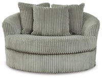 Lindyn Sofa, Loveseat and Oversized Chair