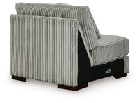 Lindyn 4-Piece Sectional with Chaise and Oversized Accent Ottoman