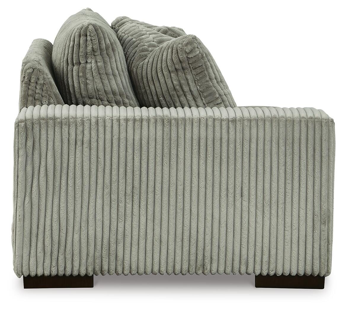 Lindyn Sofa, Loveseat and Oversized Chair