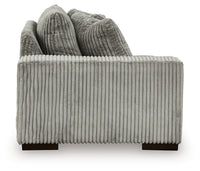 Lindyn 4-Piece Sectional with Chaise and Oversized Accent Ottoman