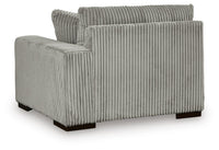 Lindyn Sofa, Loveseat and Oversized Chair
