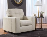 Santorine Sofa and Chair