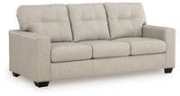 Santorine Sofa and Chair