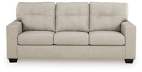 Santorine Sofa and Loveseat