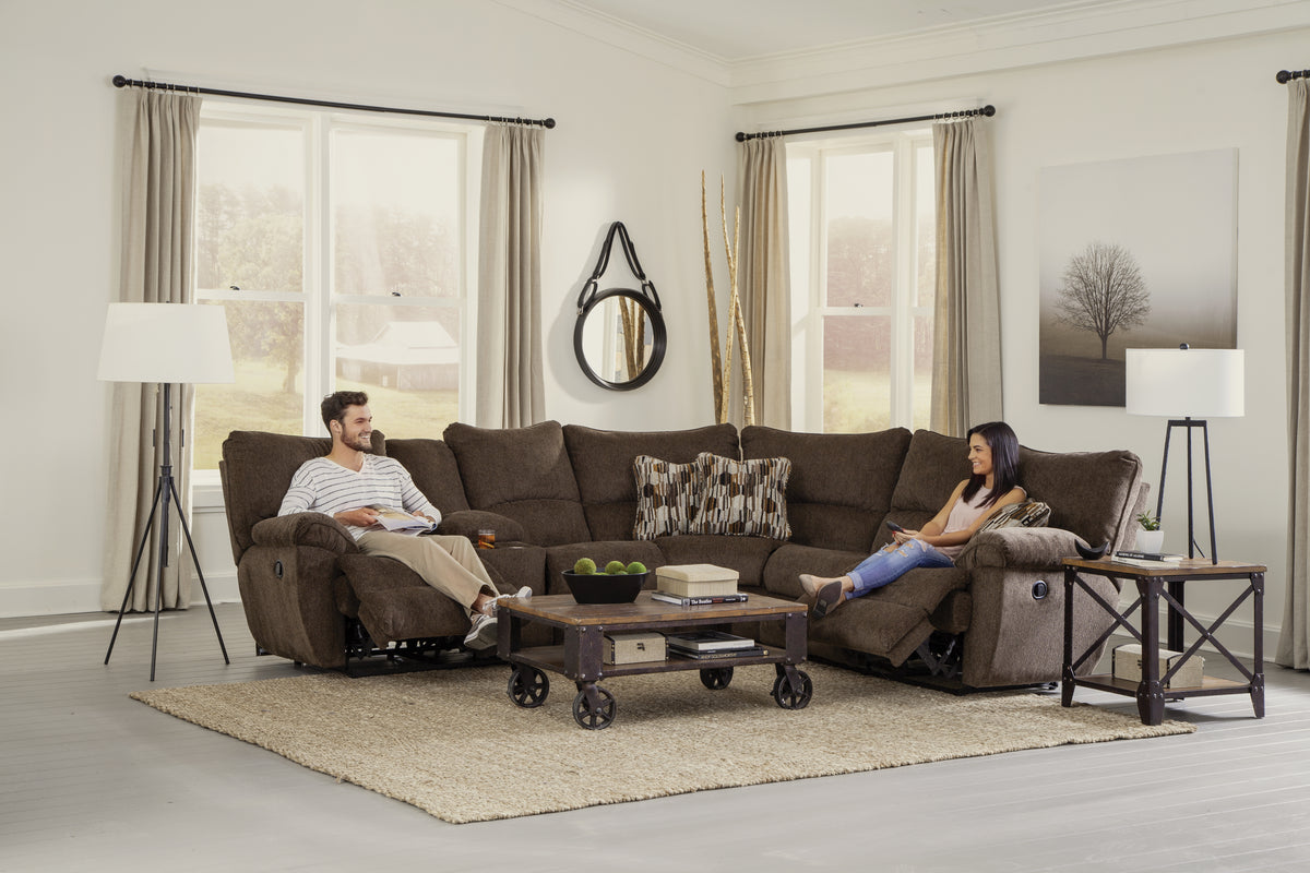 Elliott - Power Lay Flat Reclining RSF