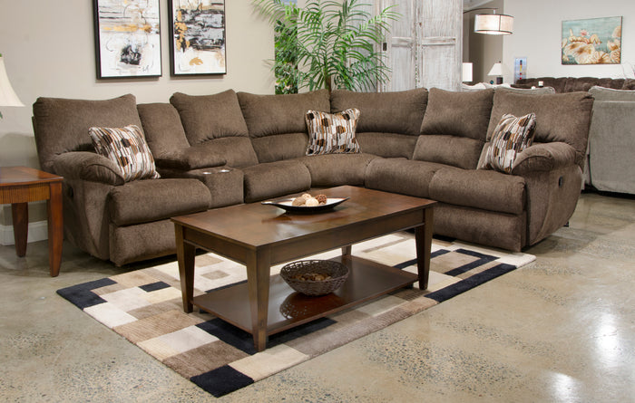 Elliott - Lay Flat Reclining LSF