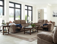 Reyes - Lay Flat Reclining Sofa