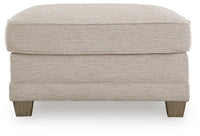 Rayne-Cove Ottoman