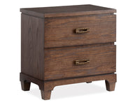 Salt Life Home Sugar Mill Spiced Rum King Panel Bed With 2 Nightstands