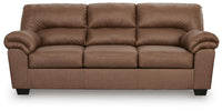 WillowBend Sofa and Recliner
