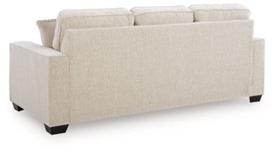 Larimer Sofa and Recliner