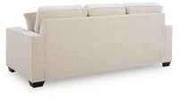 Larimer Sofa and Recliner