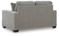 Larimer Queen Sofa Sleeper and Loveseat