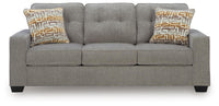 Larimer Queen Sofa Sleeper and Loveseat