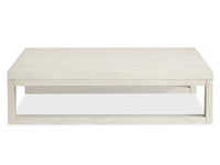 Magnussen Home Refton Balboa Mist Square Cocktail Table