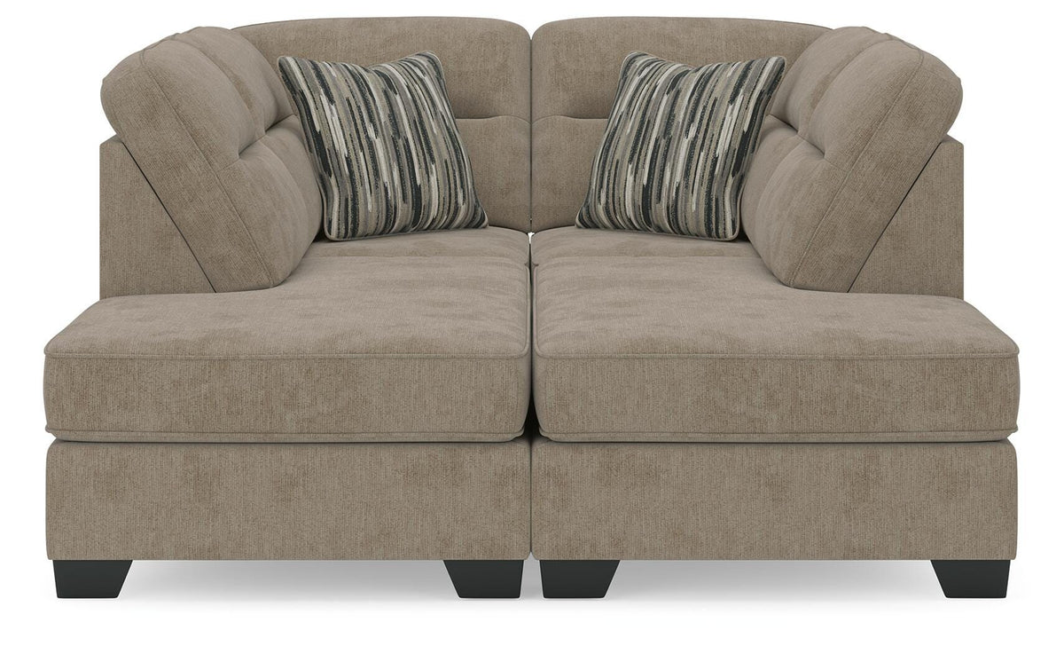 Olten 2-Piece Super Chaise
