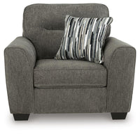 Olten Sofa and Oversized Chair