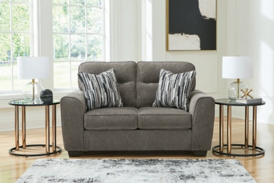 Olten Sofa and Loveseat