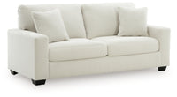Greenbriar Sofa and Loveseat