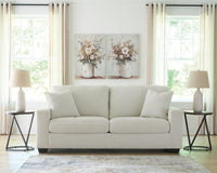 Greenbriar Sofa and Loveseat