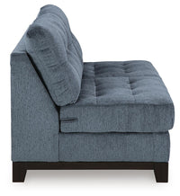 Maxon Place 3-Piece Sectional and Ottoman
