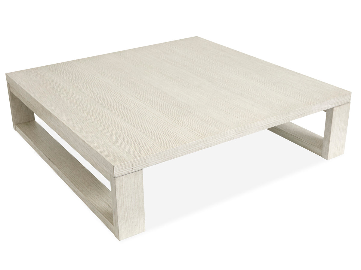 Magnussen Home Refton Balboa Mist Square Cocktail Table