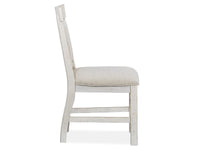 Magnussen Home Bronwyn Alabaster Extendable Rectangular Dining Table With 2 Upholstered Side Chairs And Bench