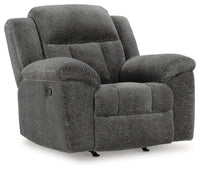 Frohn Reclining Sofa and Loveseat and 2 Recliners