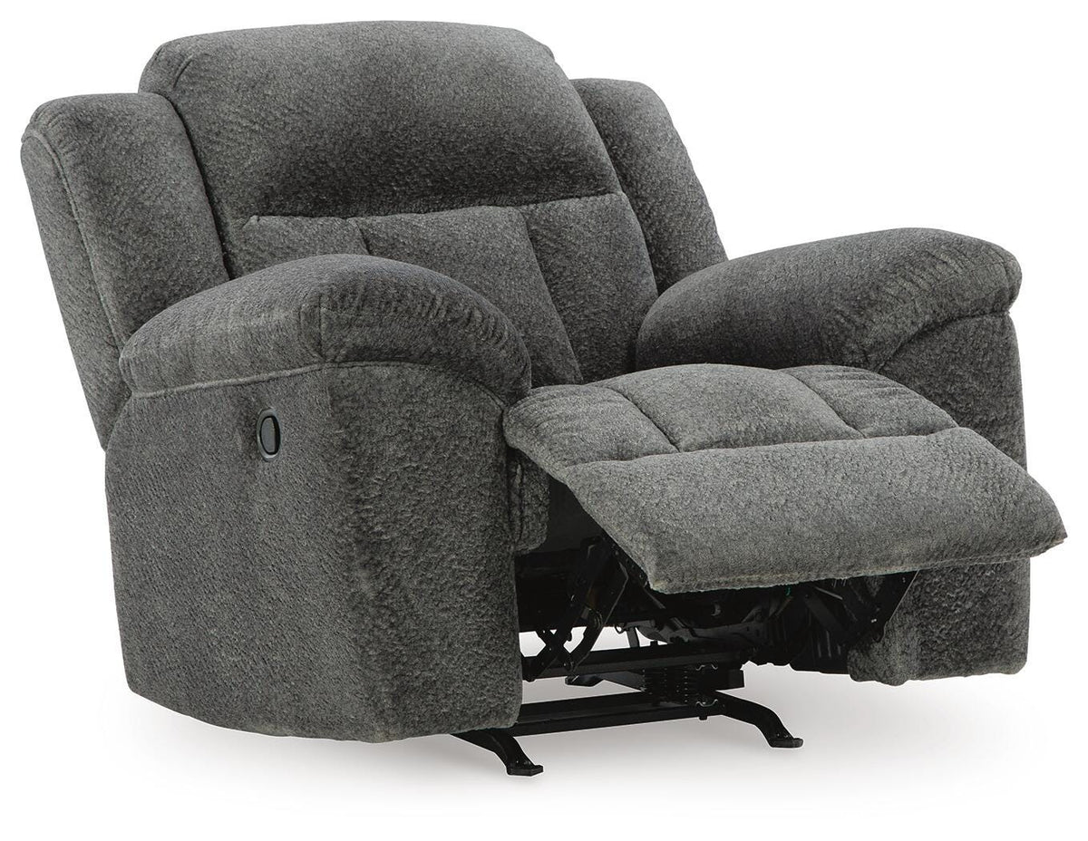 Frohn Reclining Sofa and Loveseat and 2 Recliners