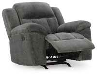 Frohn Reclining Sofa and Loveseat and 2 Recliners