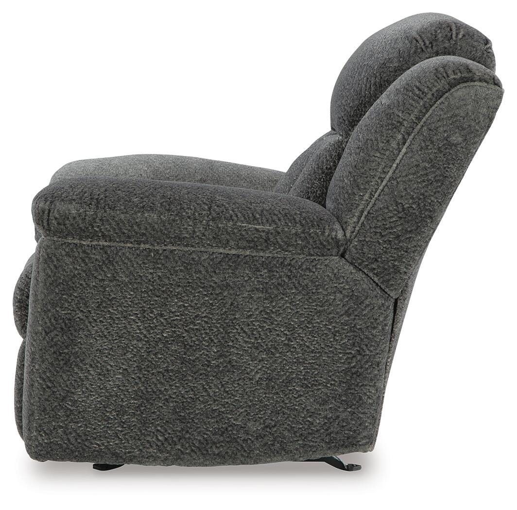 Frohn Reclining Sofa and Loveseat and 2 Recliners