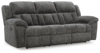 Frohn Reclining Sofa and Loveseat and 2 Recliners