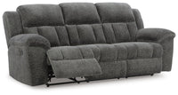 Frohn Reclining Sofa and Loveseat and 2 Recliners