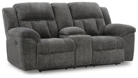 Frohn Reclining Sofa and Loveseat and 2 Recliners