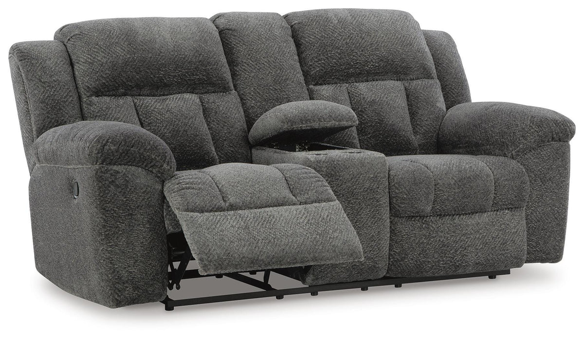 Frohn Reclining Sofa and Loveseat and 2 Recliners