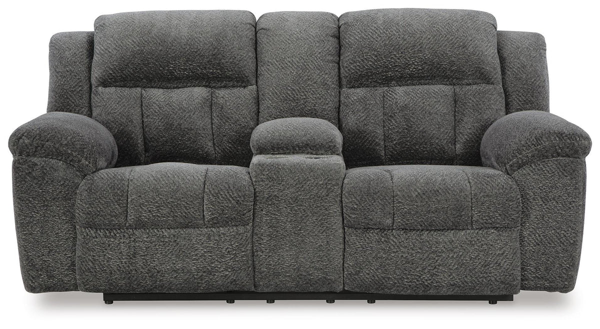 Frohn Reclining Sofa and Loveseat and 2 Recliners