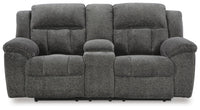 Frohn Reclining Sofa and Loveseat and 2 Recliners