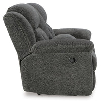 Frohn Reclining Sofa and Loveseat and 2 Recliners