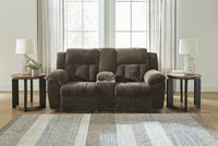 Frohn Reclining Sofa, Loveseat and Recliner