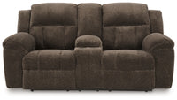 Frohn Set of 2 Reclining Loveseats
