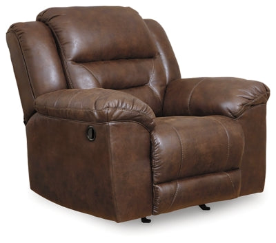 Stoneland Reclining Sofa and Recliner