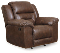 Stoneland Reclining Sofa and Recliner