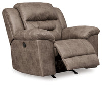 Stoneland Reclining Loveseat and Power Recliner