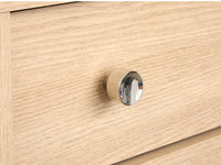 Magnussen Home Merrifield Sandstone Beige King Panel Bed With Nightstand